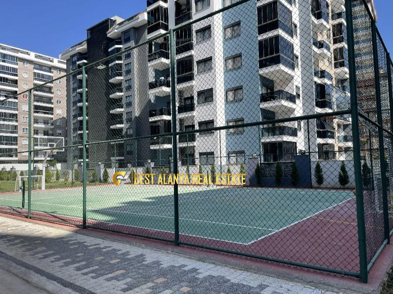 TEKİNOĞLU RESİDENCE KISA DÖNEM KİRALIK 1+1 DAİRE MAHMUTLAR ALANYA ANTALYA