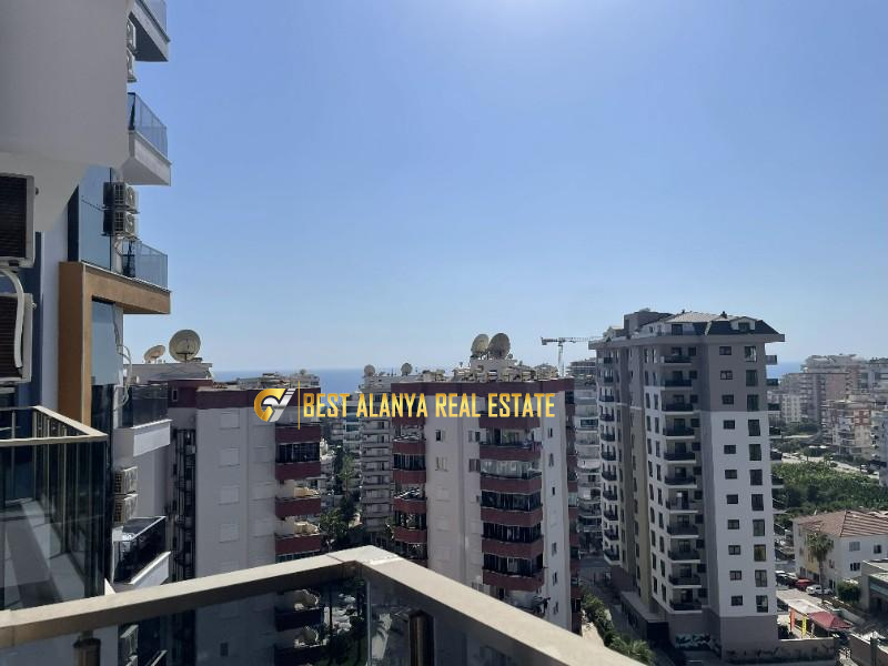 TEKİNOĞLU RESİDENCE KISA DÖNEM KİRALIK 1+1 DAİRE MAHMUTLAR ALANYA ANTALYA