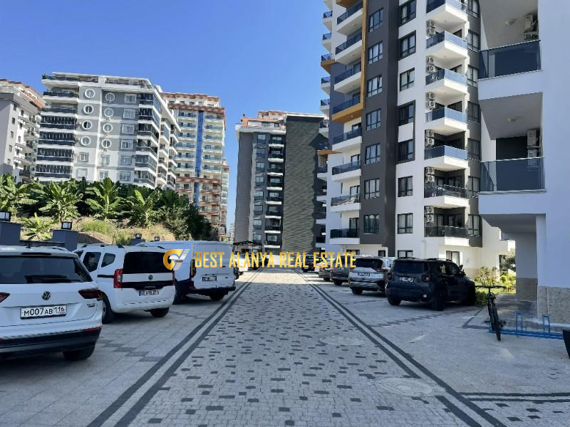 TEKİNOĞLU RESİDENCE KISA DÖNEM KİRALIK 1+1 DAİRE MAHMUTLAR ALANYA ANTALYA