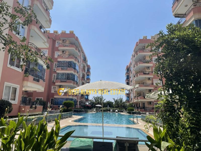 ALDEN 1 RESİDENCE KİRALIK EŞYALI 2+1 DAİRE UZUN DÖNEM KİRALIK MAHMUTLAR ALANYA ANTALYA