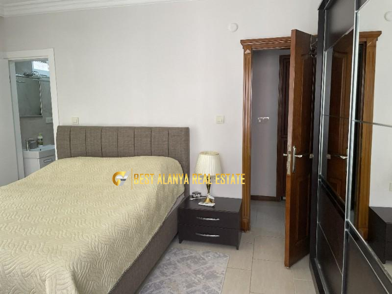 ALDEN 1 RESİDENCE KİRALIK EŞYALI 2+1 DAİRE UZUN DÖNEM KİRALIK MAHMUTLAR ALANYA ANTALYA