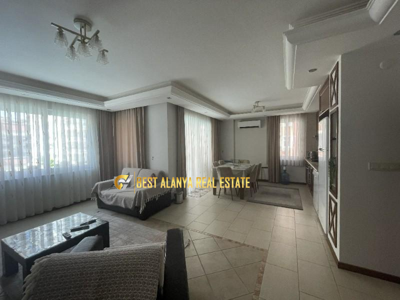 ALDEN 1 RESİDENCE KİRALIK EŞYALI 2+1 DAİRE UZUN DÖNEM KİRALIK MAHMUTLAR ALANYA ANTALYA