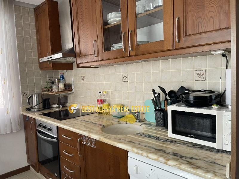 ALDEN 1 RESİDENCE KİRALIK EŞYALI 2+1 DAİRE UZUN DÖNEM KİRALIK MAHMUTLAR ALANYA ANTALYA