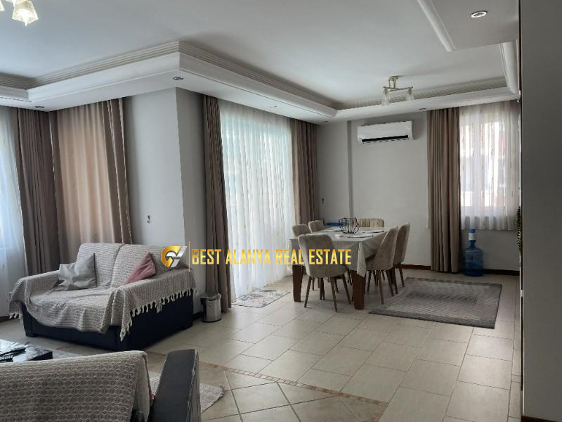 ALDEN 1 RESİDENCE KİRALIK EŞYALI 2+1 DAİRE UZUN DÖNEM KİRALIK MAHMUTLAR ALANYA ANTALYA