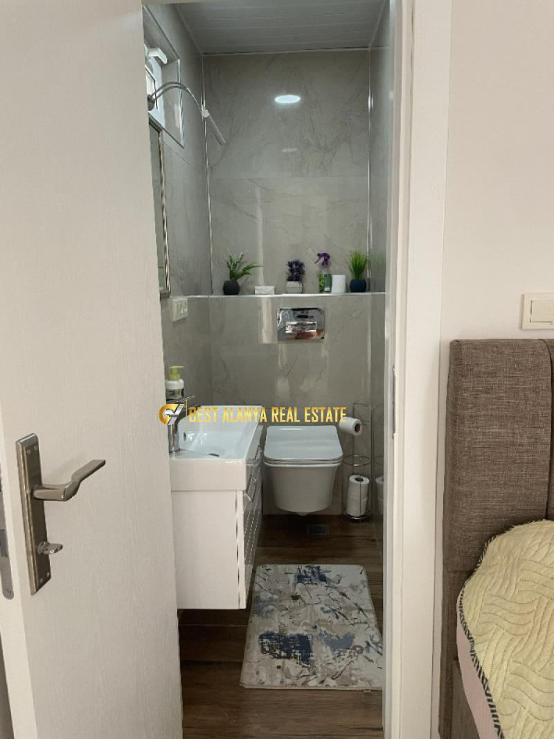 ALDEN 1 RESİDENCE KİRALIK EŞYALI 2+1 DAİRE UZUN DÖNEM KİRALIK MAHMUTLAR ALANYA ANTALYA