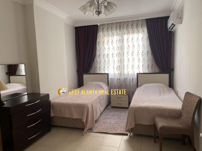 ALDEN 1 RESİDENCE KİRALIK EŞYALI 2+1 DAİRE UZUN DÖNEM KİRALIK MAHMUTLAR ALANYA ANTALYA