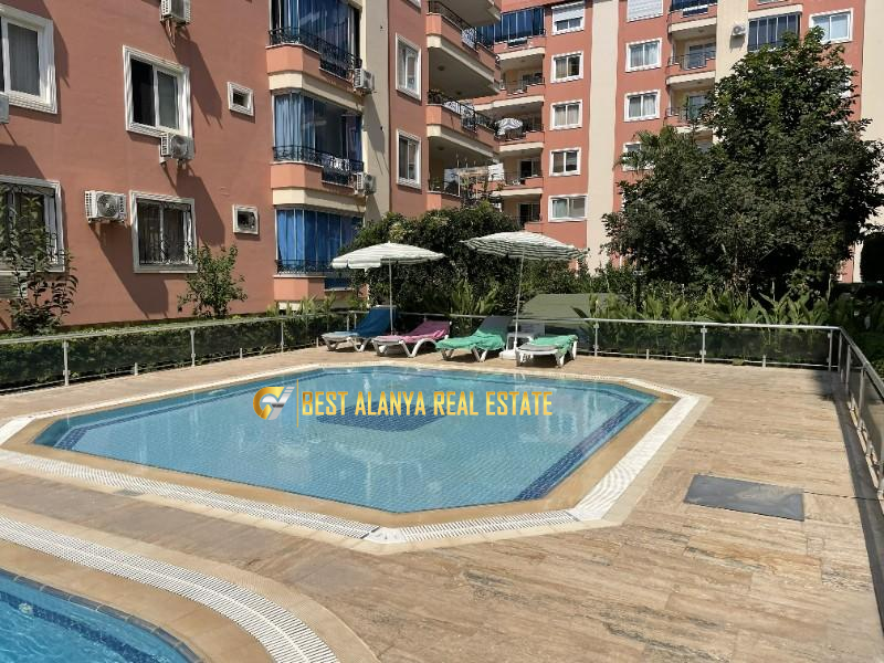 ALDEN 1 RESİDENCE KİRALIK EŞYALI 2+1 DAİRE UZUN DÖNEM KİRALIK MAHMUTLAR ALANYA ANTALYA