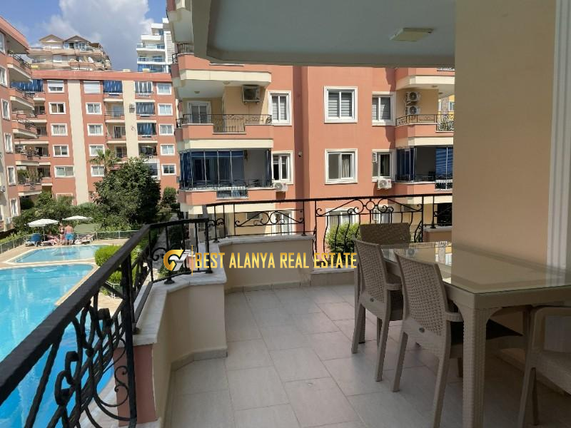 ALDEN 1 RESİDENCE KİRALIK EŞYALI 2+1 DAİRE UZUN DÖNEM KİRALIK MAHMUTLAR ALANYA ANTALYA