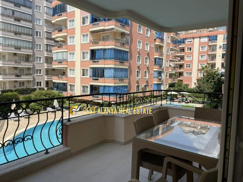 ALDEN 1 RESİDENCE KİRALIK EŞYALI 2+1 DAİRE UZUN DÖNEM KİRALIK MAHMUTLAR ALANYA ANTALYA