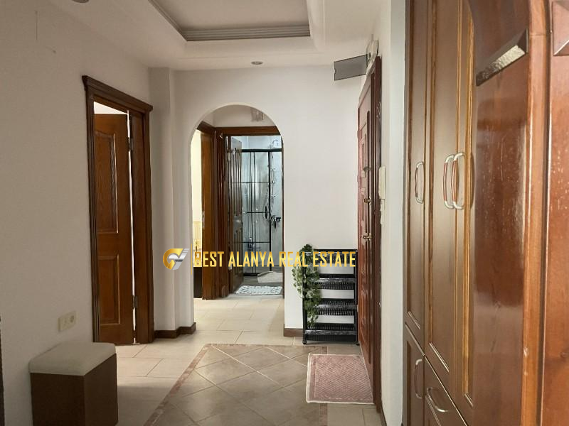 ALDEN 1 RESİDENCE KİRALIK EŞYALI 2+1 DAİRE UZUN DÖNEM KİRALIK MAHMUTLAR ALANYA ANTALYA