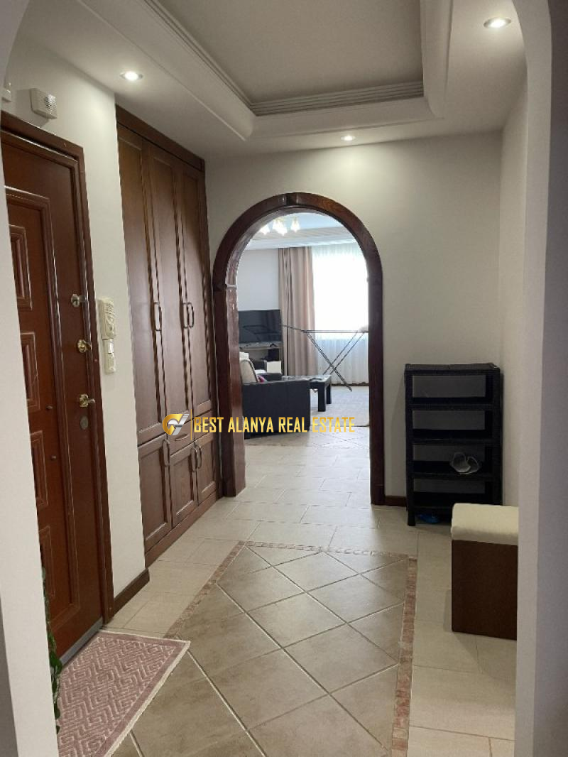 ALDEN 1 RESİDENCE KİRALIK EŞYALI 2+1 DAİRE UZUN DÖNEM KİRALIK MAHMUTLAR ALANYA ANTALYA