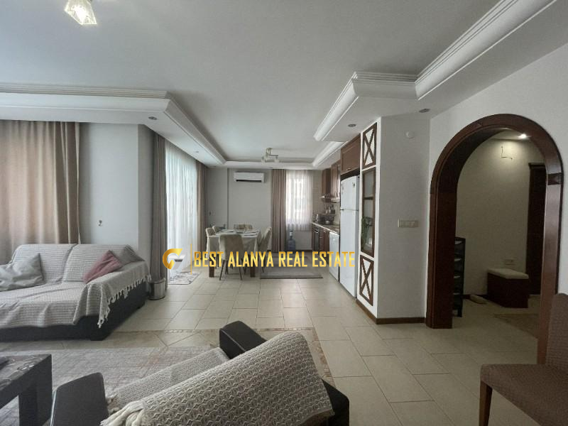 ALDEN 1 RESİDENCE KİRALIK EŞYALI 2+1 DAİRE UZUN DÖNEM KİRALIK MAHMUTLAR ALANYA ANTALYA