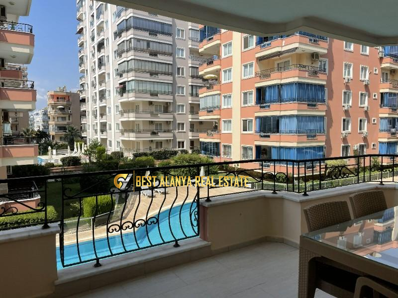 ALDEN 1 RESİDENCE KİRALIK EŞYALI 2+1 DAİRE UZUN DÖNEM KİRALIK MAHMUTLAR ALANYA ANTALYA