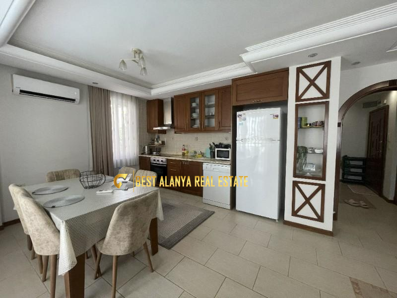 ALDEN 1 RESİDENCE KİRALIK EŞYALI 2+1 DAİRE UZUN DÖNEM KİRALIK MAHMUTLAR ALANYA ANTALYA