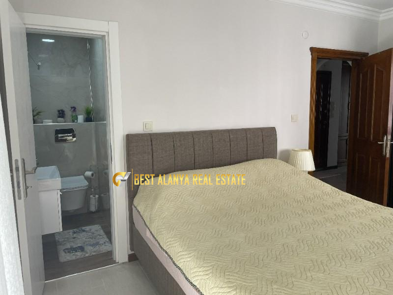 ALDEN 1 RESİDENCE KİRALIK EŞYALI 2+1 DAİRE UZUN DÖNEM KİRALIK MAHMUTLAR ALANYA ANTALYA