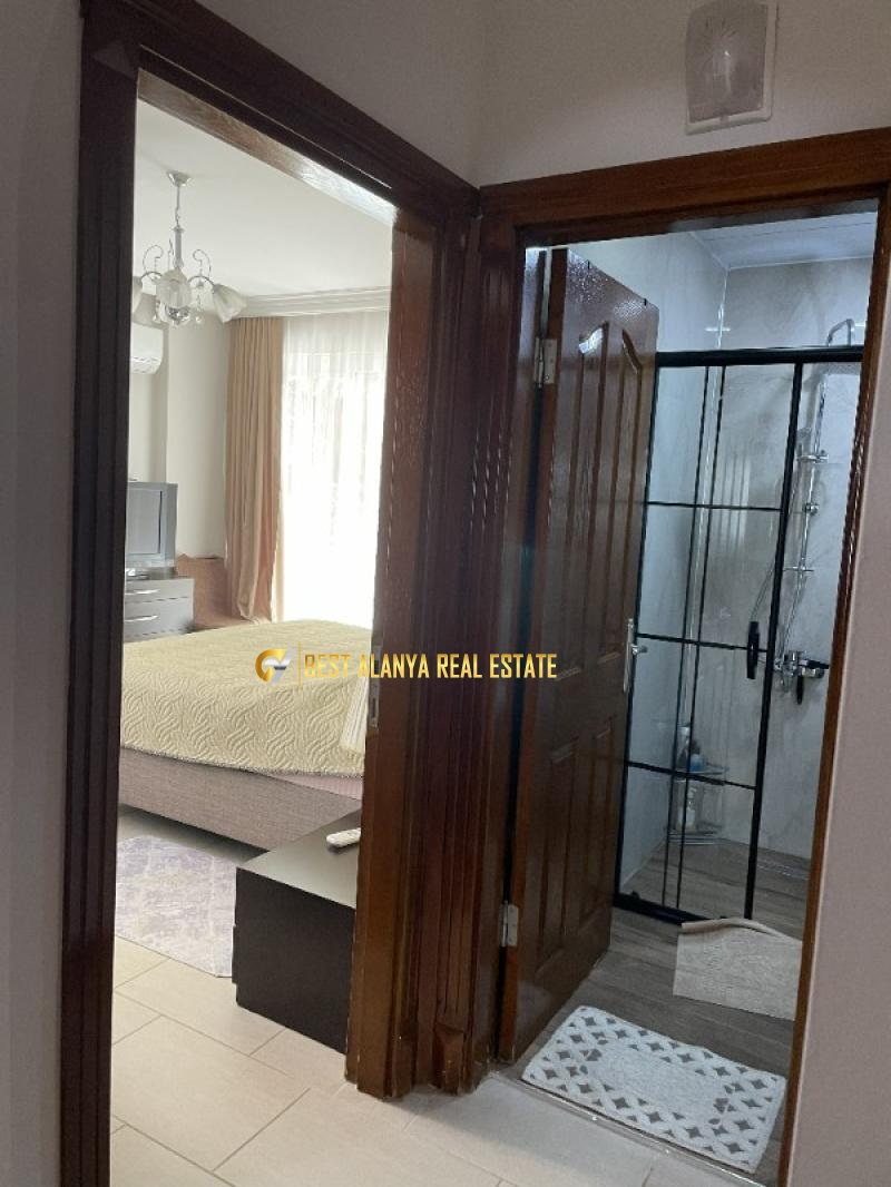 ALDEN 1 RESİDENCE KİRALIK EŞYALI 2+1 DAİRE UZUN DÖNEM KİRALIK MAHMUTLAR ALANYA ANTALYA