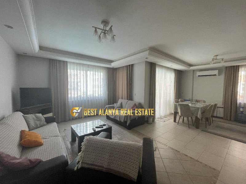 ALDEN 1 RESİDENCE KİRALIK EŞYALI 2+1 DAİRE UZUN DÖNEM KİRALIK MAHMUTLAR ALANYA ANTALYA