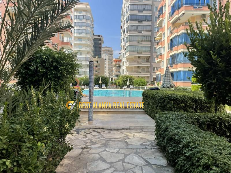 ALDEN 1 RESİDENCE KİRALIK EŞYALI 2+1 DAİRE UZUN DÖNEM KİRALIK MAHMUTLAR ALANYA ANTALYA