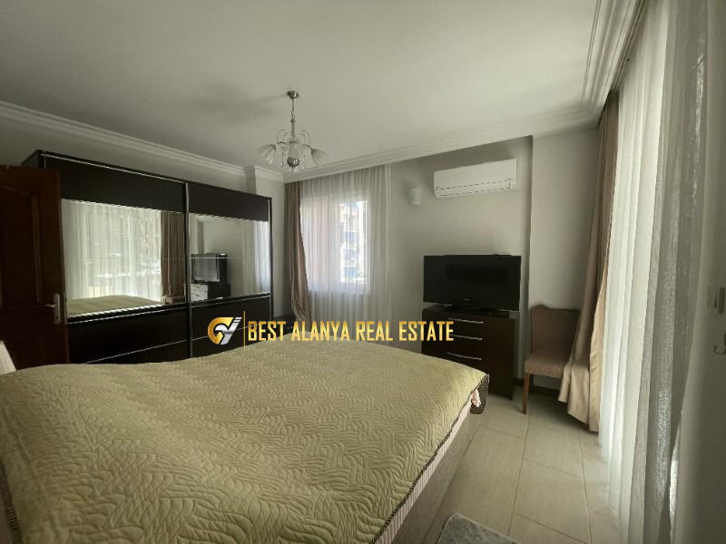 ALDEN 1 RESİDENCE KİRALIK EŞYALI 2+1 DAİRE UZUN DÖNEM KİRALIK MAHMUTLAR ALANYA ANTALYA