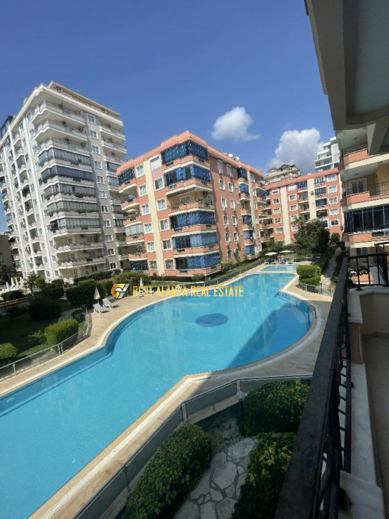 ALDEN 1 RESİDENCE KİRALIK EŞYALI 2+1 DAİRE UZUN DÖNEM KİRALIK MAHMUTLAR ALANYA ANTALYA