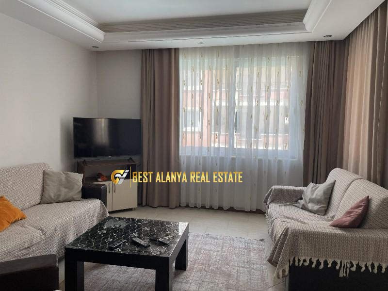ALDEN 1 RESİDENCE KİRALIK EŞYALI 2+1 DAİRE UZUN DÖNEM KİRALIK MAHMUTLAR ALANYA ANTALYA