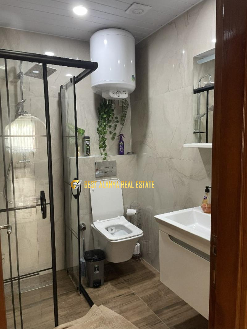 ALDEN 1 RESİDENCE KİRALIK EŞYALI 2+1 DAİRE UZUN DÖNEM KİRALIK MAHMUTLAR ALANYA ANTALYA