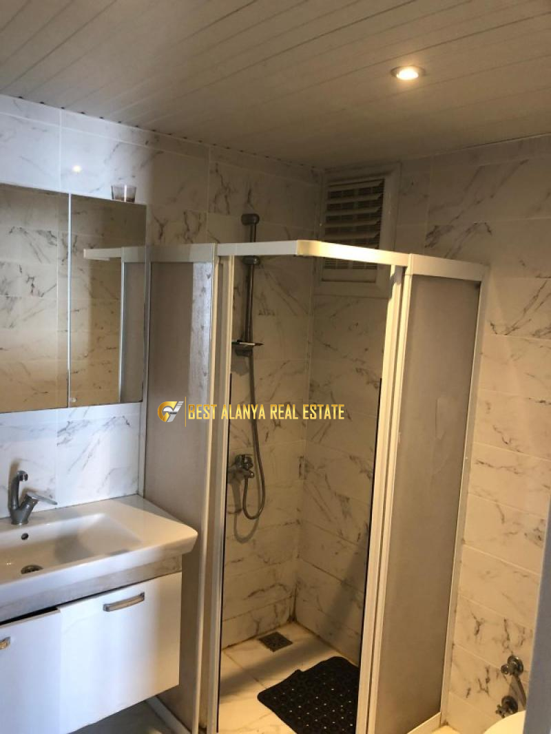 PİŞKİN APT KİRALIK EŞYALI 2+1 DAİRE MAHMUTLAR ALANYA ANTALYA