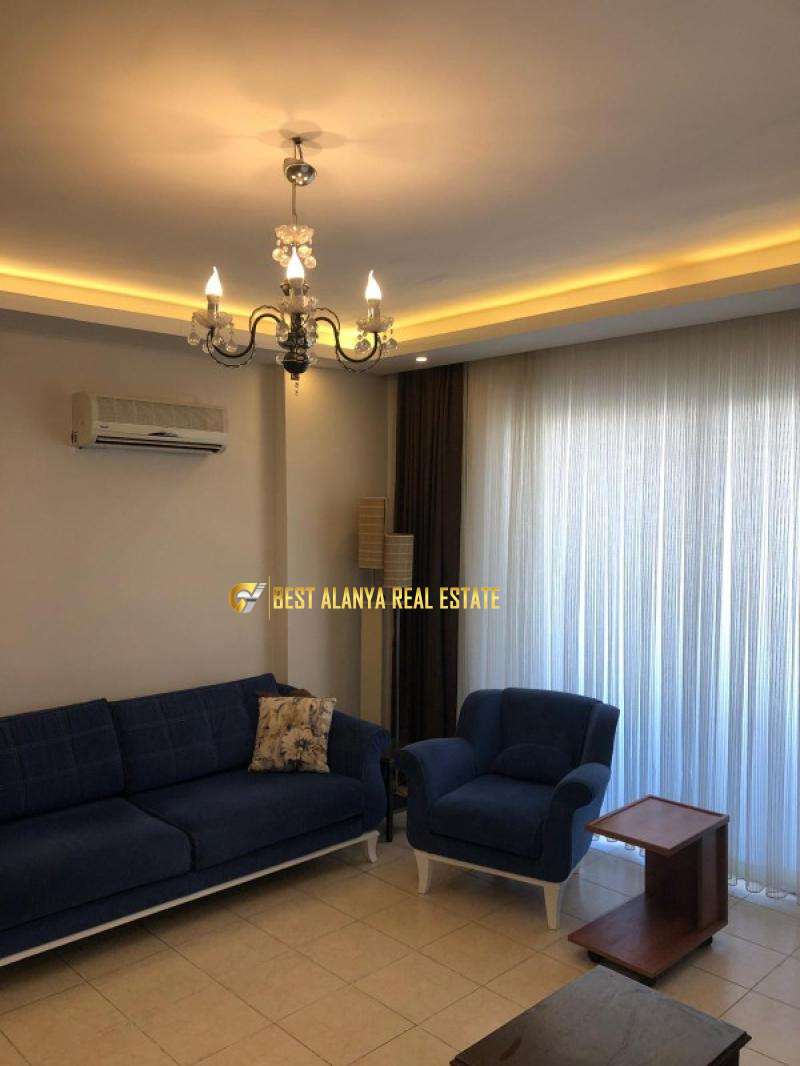 PİŞKİN APT KİRALIK EŞYALI 2+1 DAİRE MAHMUTLAR ALANYA ANTALYA