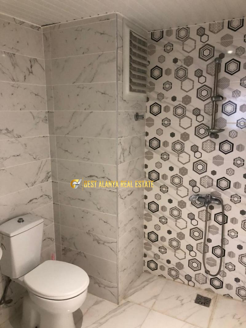 PİŞKİN APT KİRALIK EŞYALI 2+1 DAİRE MAHMUTLAR ALANYA ANTALYA