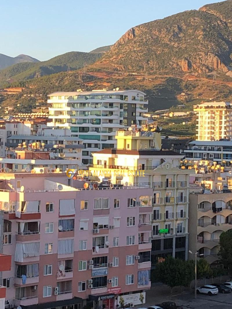 PİŞKİN APT KİRALIK EŞYALI 2+1 DAİRE MAHMUTLAR ALANYA ANTALYA