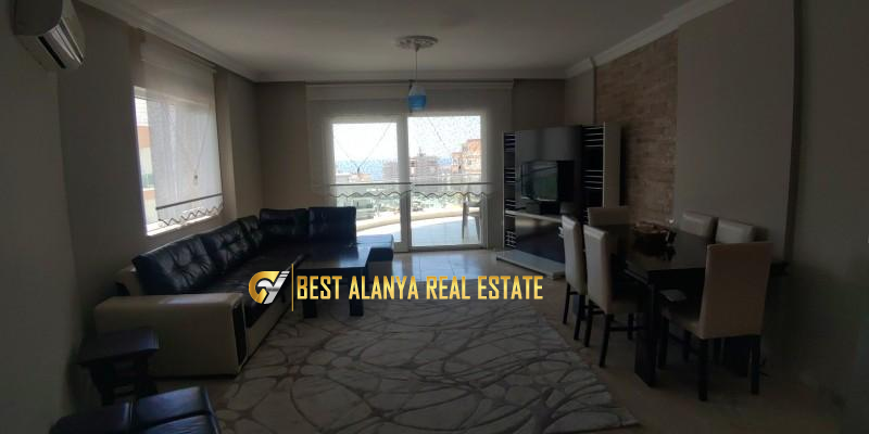 PAMFİLİA RESİDENCE SATLIK 2+1 EŞYALI DAİRE MAHMUTLAR ALANYA ANTALYA