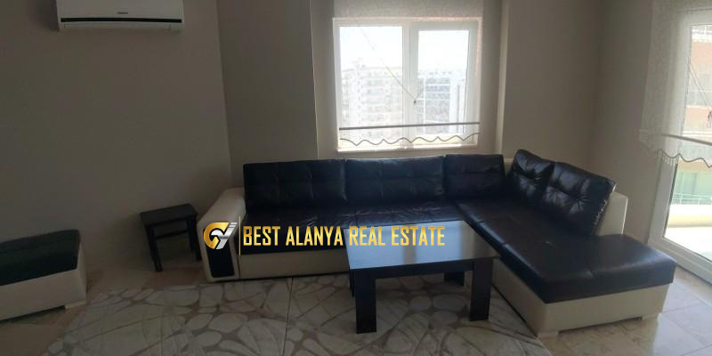PAMFİLİA RESİDENCE SATLIK 2+1 EŞYALI DAİRE MAHMUTLAR ALANYA ANTALYA