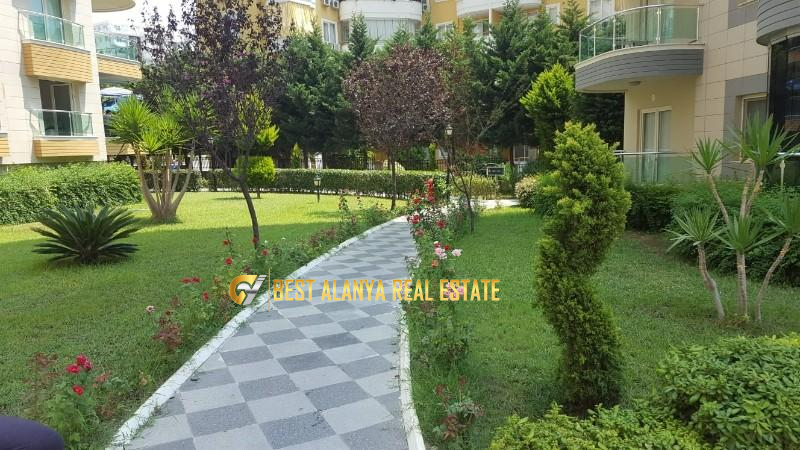 PAMFİLİA RESİDENCE SATLIK 2+1 EŞYALI DAİRE MAHMUTLAR ALANYA ANTALYA