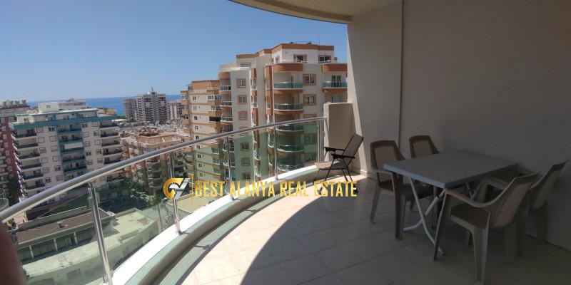 PAMFİLİA RESİDENCE SATLIK 2+1 EŞYALI DAİRE MAHMUTLAR ALANYA ANTALYA