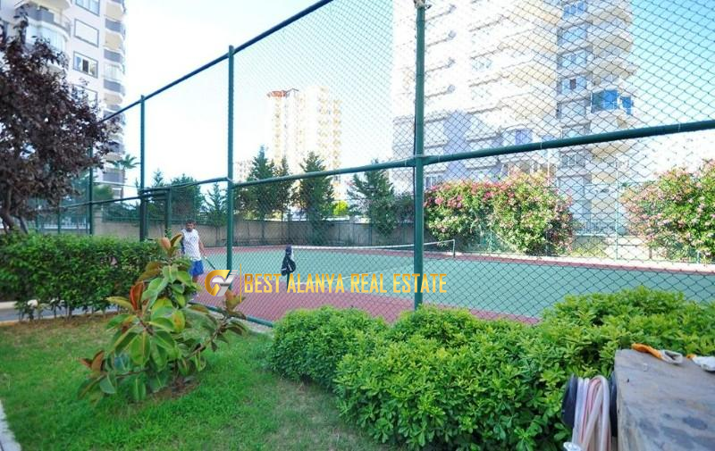 PAMFİLİA RESİDENCE SATLIK 2+1 EŞYALI DAİRE MAHMUTLAR ALANYA ANTALYA