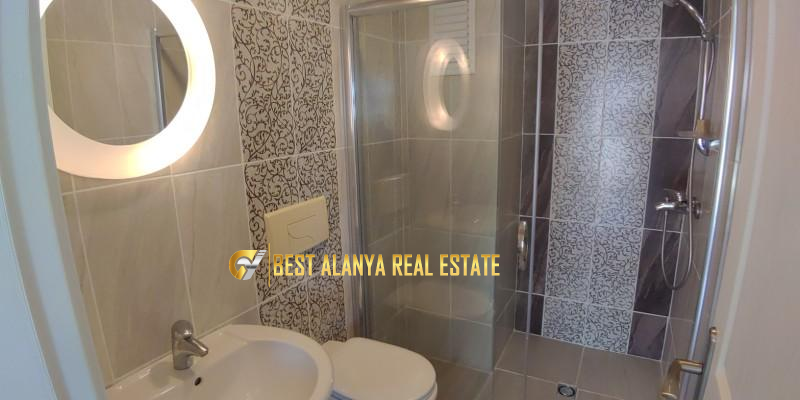 PAMFİLİA RESİDENCE SATLIK 2+1 EŞYALI DAİRE MAHMUTLAR ALANYA ANTALYA