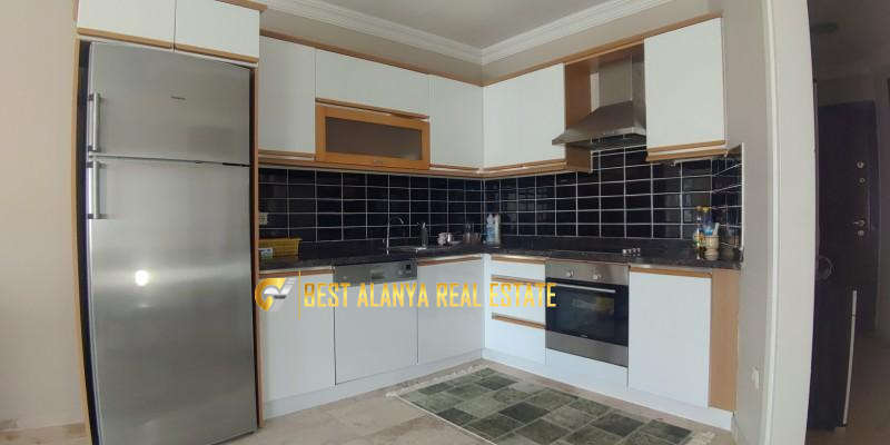 PAMFİLİA RESİDENCE SATLIK 2+1 EŞYALI DAİRE MAHMUTLAR ALANYA ANTALYA