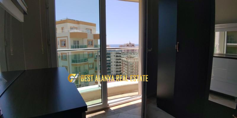 PAMFİLİA RESİDENCE SATLIK 2+1 EŞYALI DAİRE MAHMUTLAR ALANYA ANTALYA