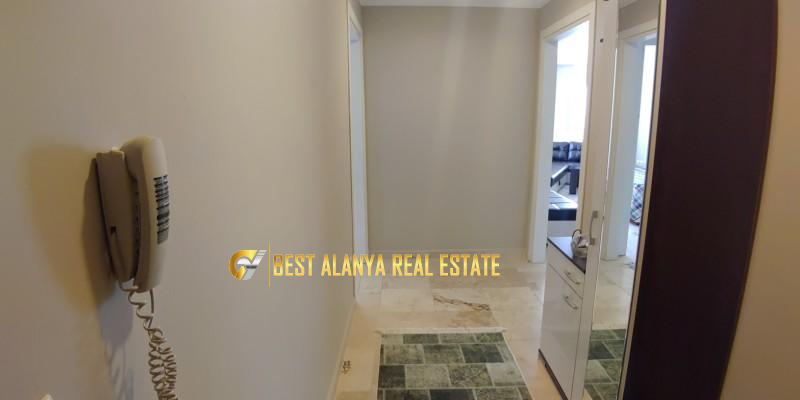 PAMFİLİA RESİDENCE SATLIK 2+1 EŞYALI DAİRE MAHMUTLAR ALANYA ANTALYA