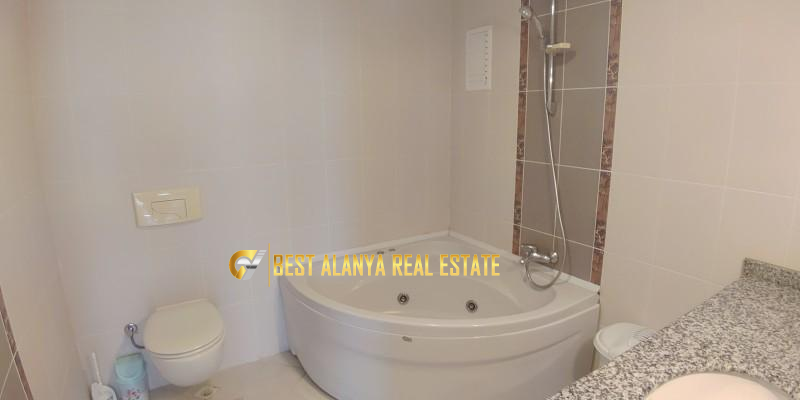 PAMFİLİA RESİDENCE SATLIK 2+1 EŞYALI DAİRE MAHMUTLAR ALANYA ANTALYA