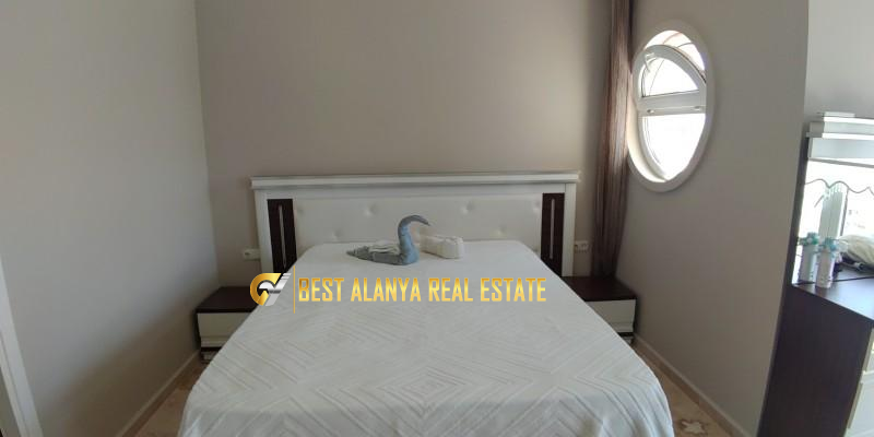 PAMFİLİA RESİDENCE SATLIK 2+1 EŞYALI DAİRE MAHMUTLAR ALANYA ANTALYA