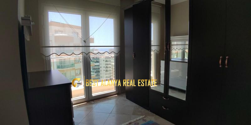 PAMFİLİA RESİDENCE SATLIK 2+1 EŞYALI DAİRE MAHMUTLAR ALANYA ANTALYA