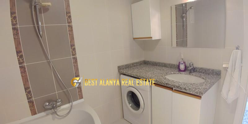 PAMFİLİA RESİDENCE SATLIK 2+1 EŞYALI DAİRE MAHMUTLAR ALANYA ANTALYA