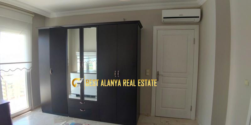 PAMFİLİA RESİDENCE SATLIK 2+1 EŞYALI DAİRE MAHMUTLAR ALANYA ANTALYA