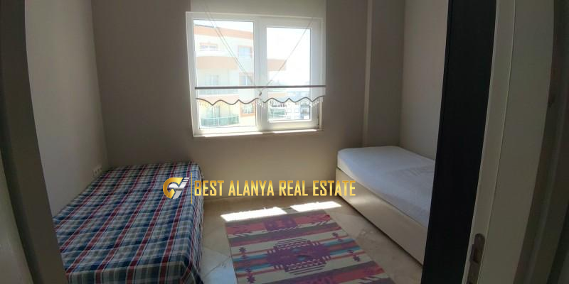 PAMFİLİA RESİDENCE SATLIK 2+1 EŞYALI DAİRE MAHMUTLAR ALANYA ANTALYA