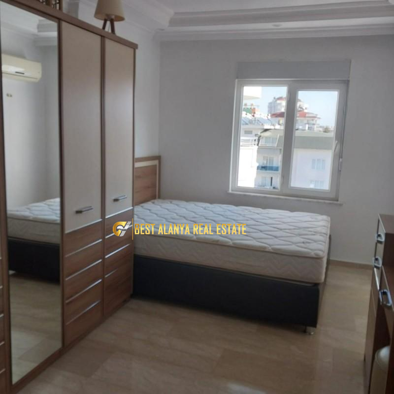 WATERFALL RESORT KİRALIK BOŞ 2+1 DAİRE TOSMUR ALANYA ANTALYA