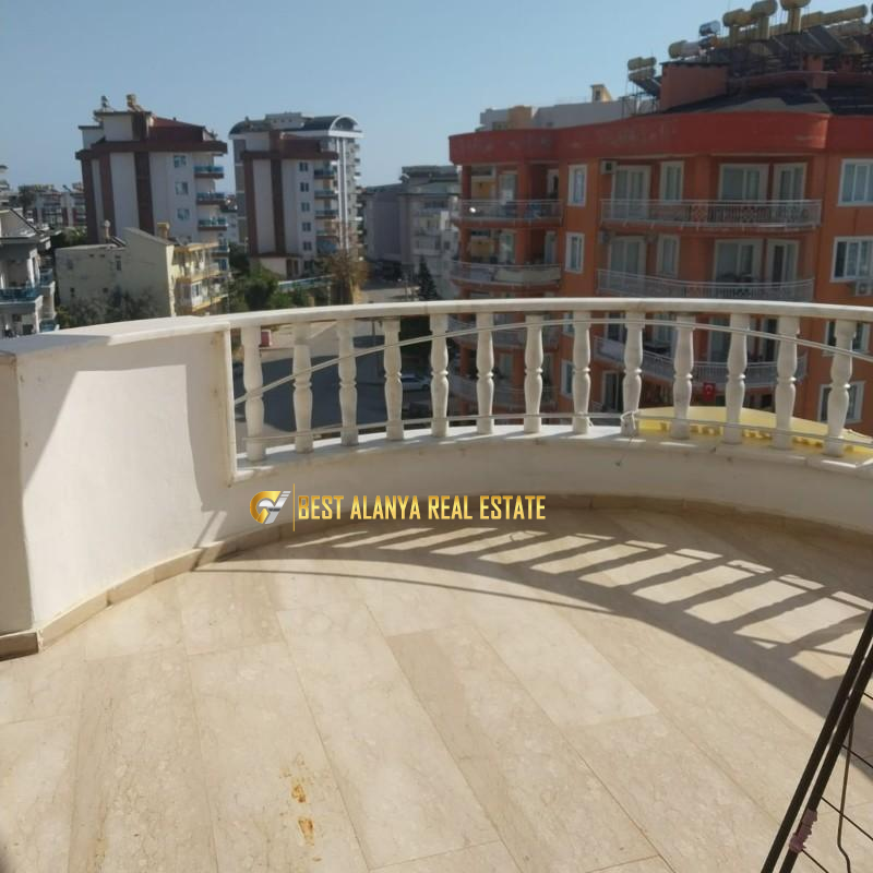 WATERFALL RESORT KİRALIK BOŞ 2+1 DAİRE TOSMUR ALANYA ANTALYA