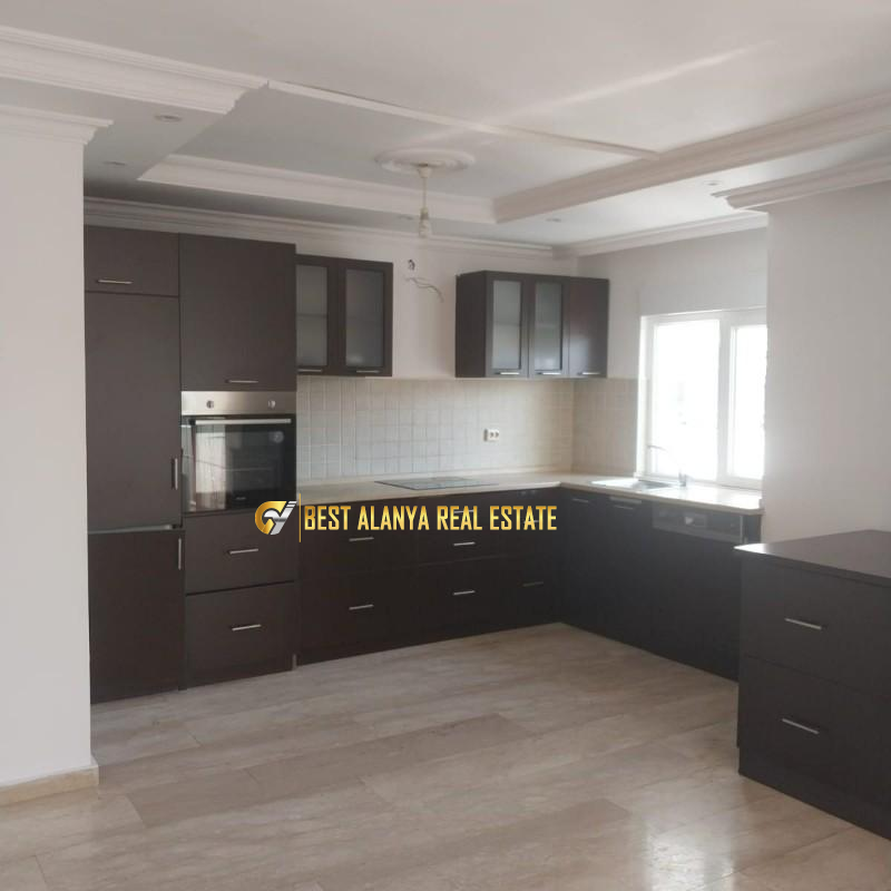 WATERFALL RESORT KİRALIK BOŞ 2+1 DAİRE TOSMUR ALANYA ANTALYA