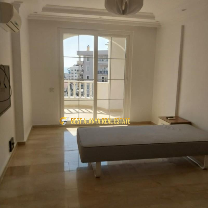 WATERFALL RESORT KİRALIK BOŞ 2+1 DAİRE TOSMUR ALANYA ANTALYA