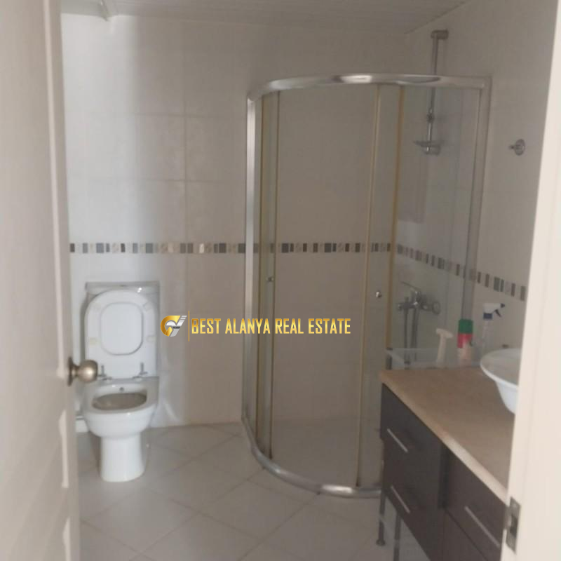 WATERFALL RESORT KİRALIK BOŞ 2+1 DAİRE TOSMUR ALANYA ANTALYA